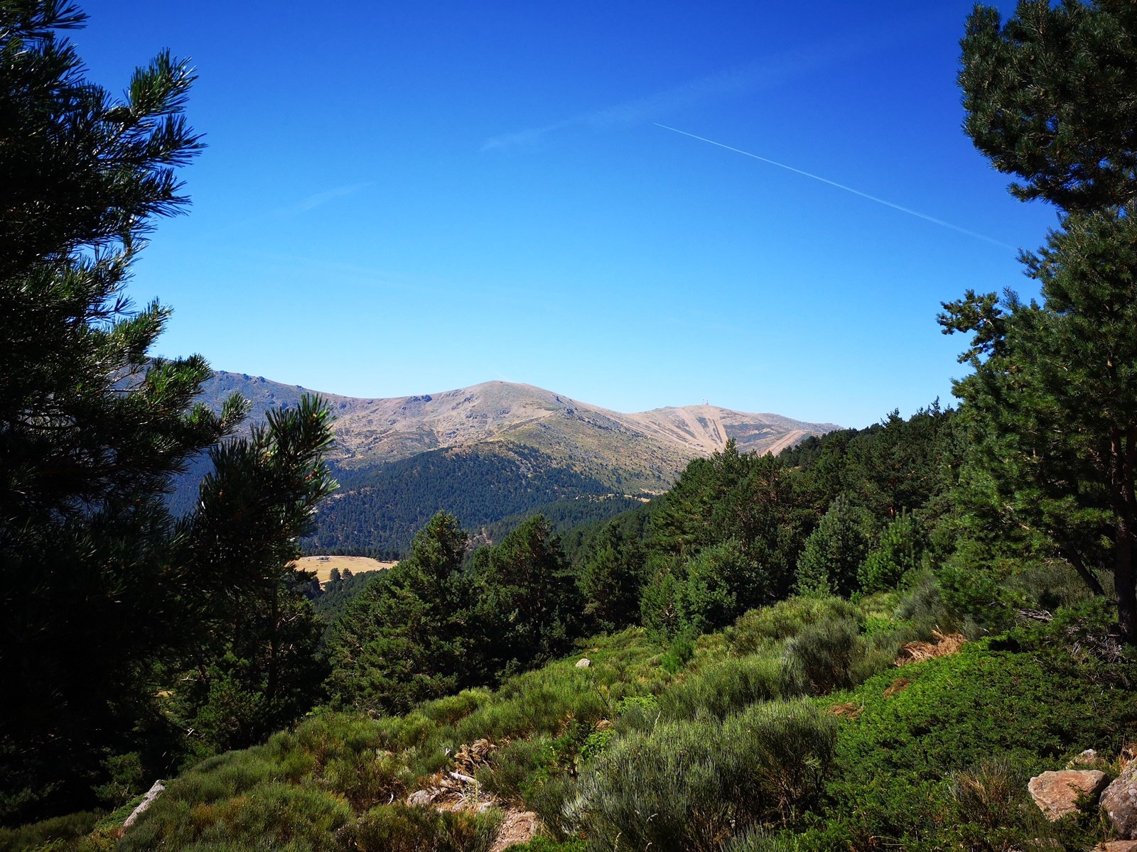 Guadarrama National Park and the Castillo Manzanares el Real - Madrid,  Spain | SeePlaces