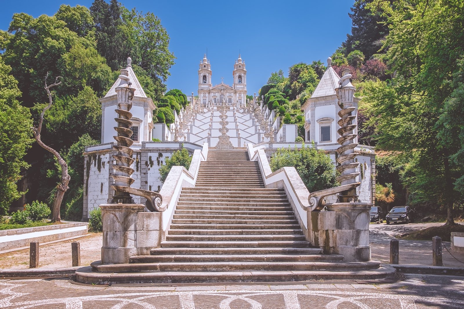 Minho ringreis (Braga ja Guimarães)