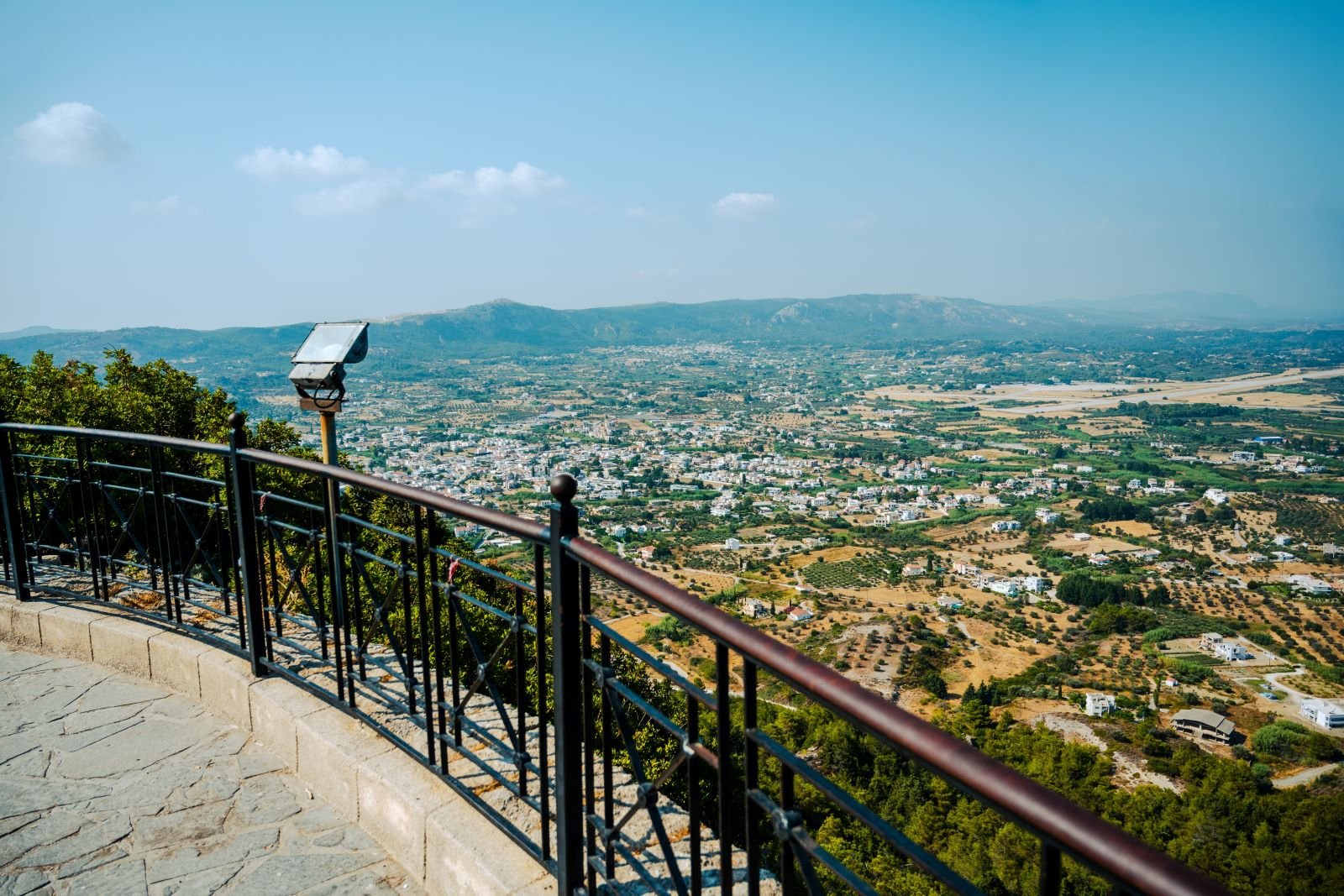 Rhodos Island Tour (CZ)