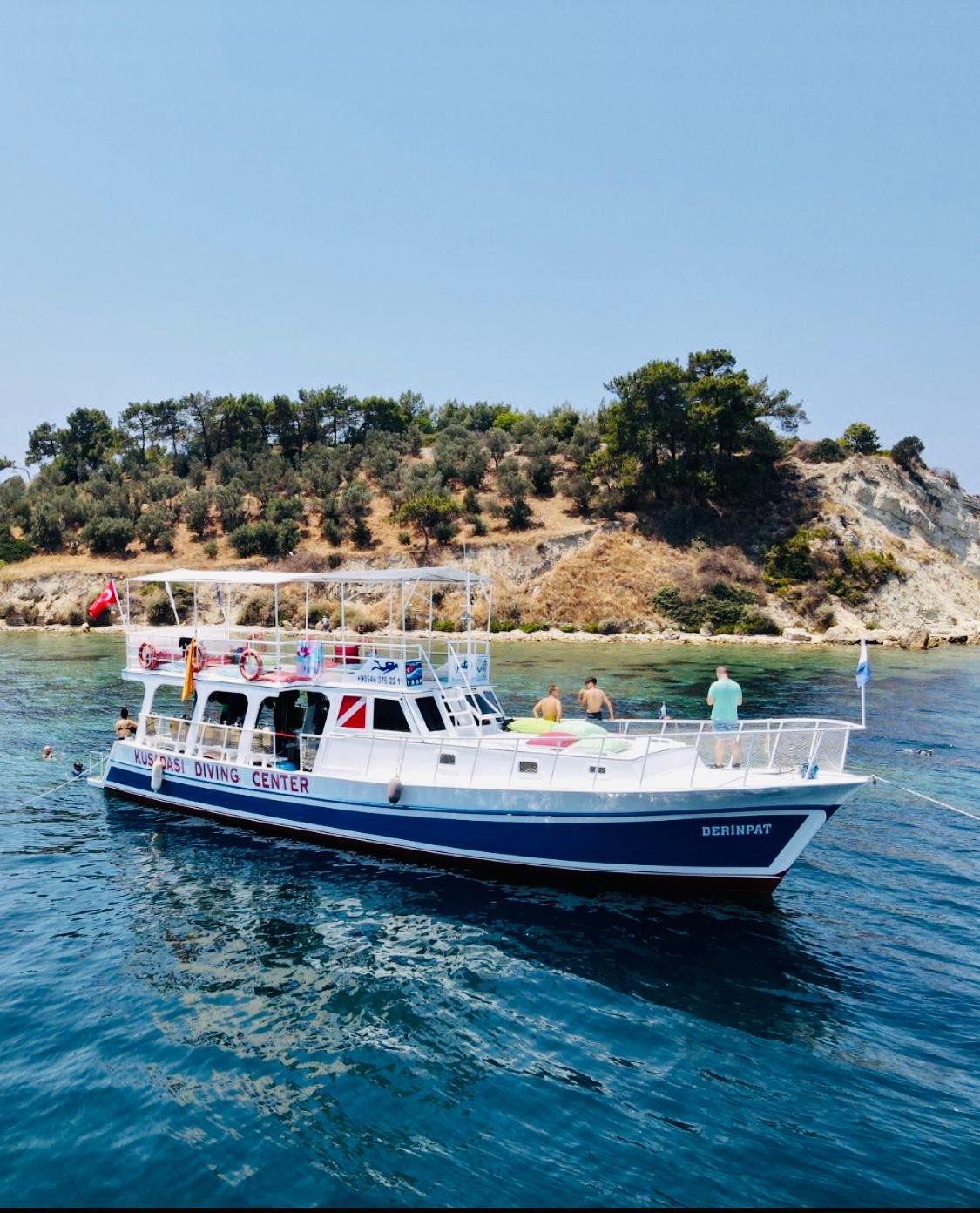 Reef Diving z Kusadasi