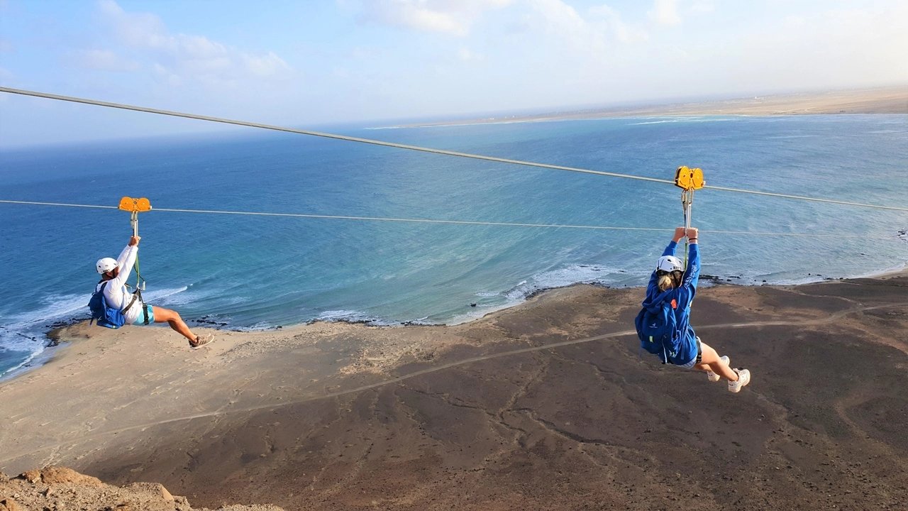 Tyrolka Cabo Verde
