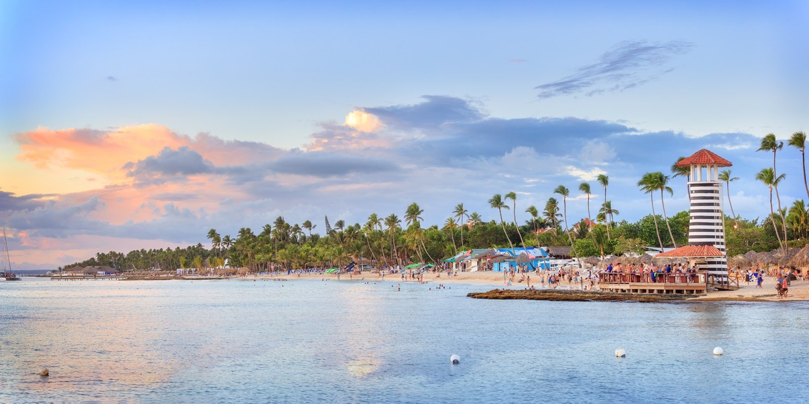 Plavba katamaránem Punta Cana