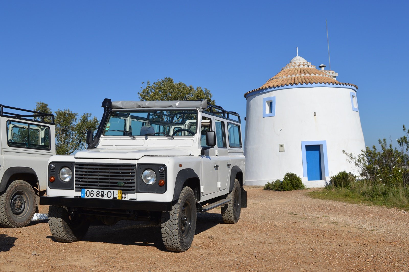 Jeep Safari 4x4 – Central Circuit (Vilamoura piirkonnast)