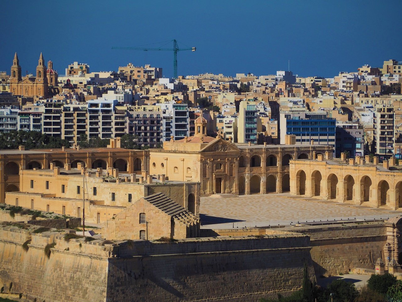 Trzy Miasta - Vittoriosa, Cospicua, Senglea