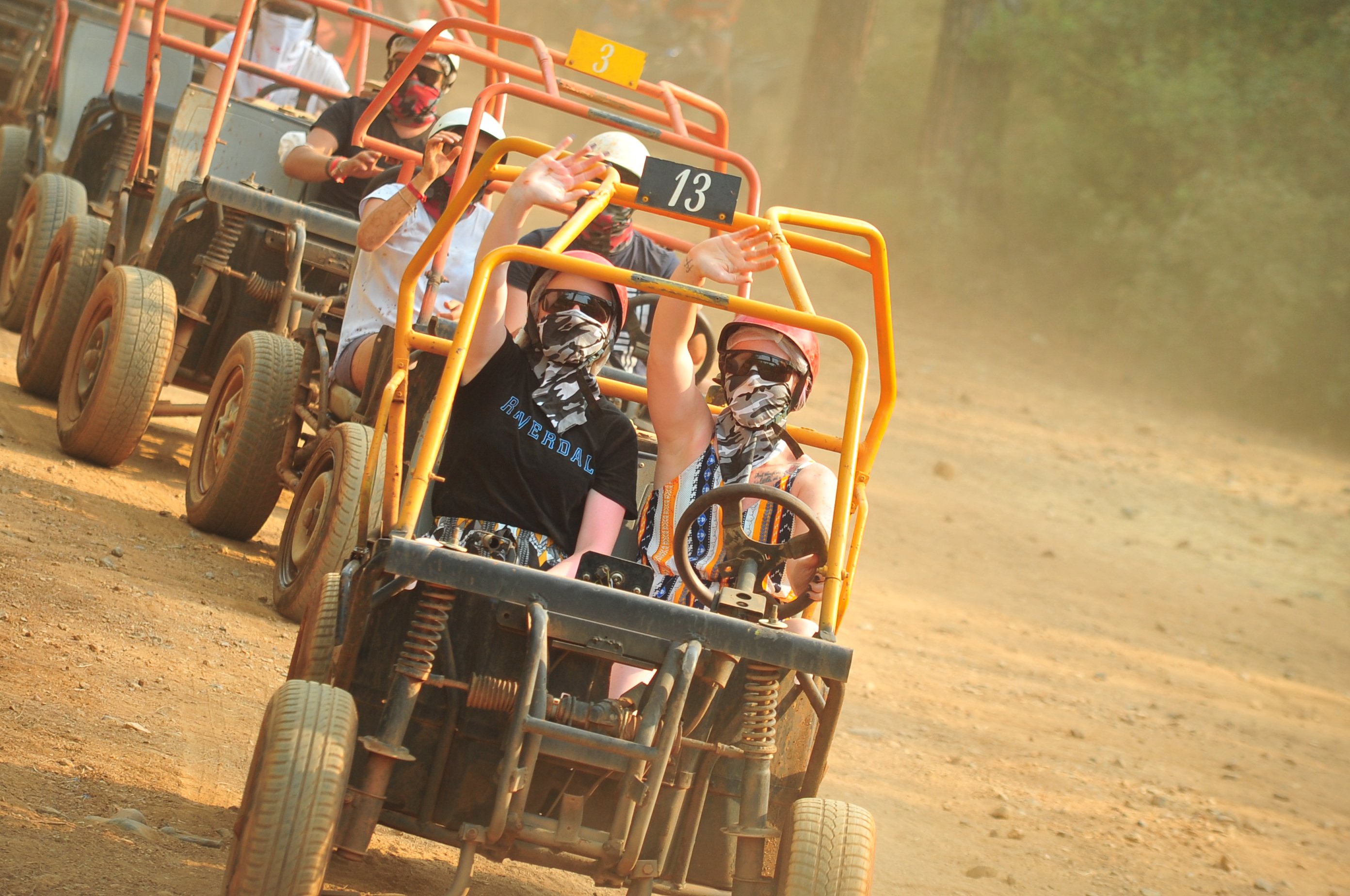 Quad Safari (quad jednoosobowy)