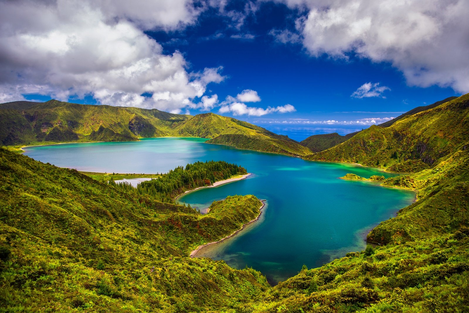Sede Cidades & Lagoa do Fogo