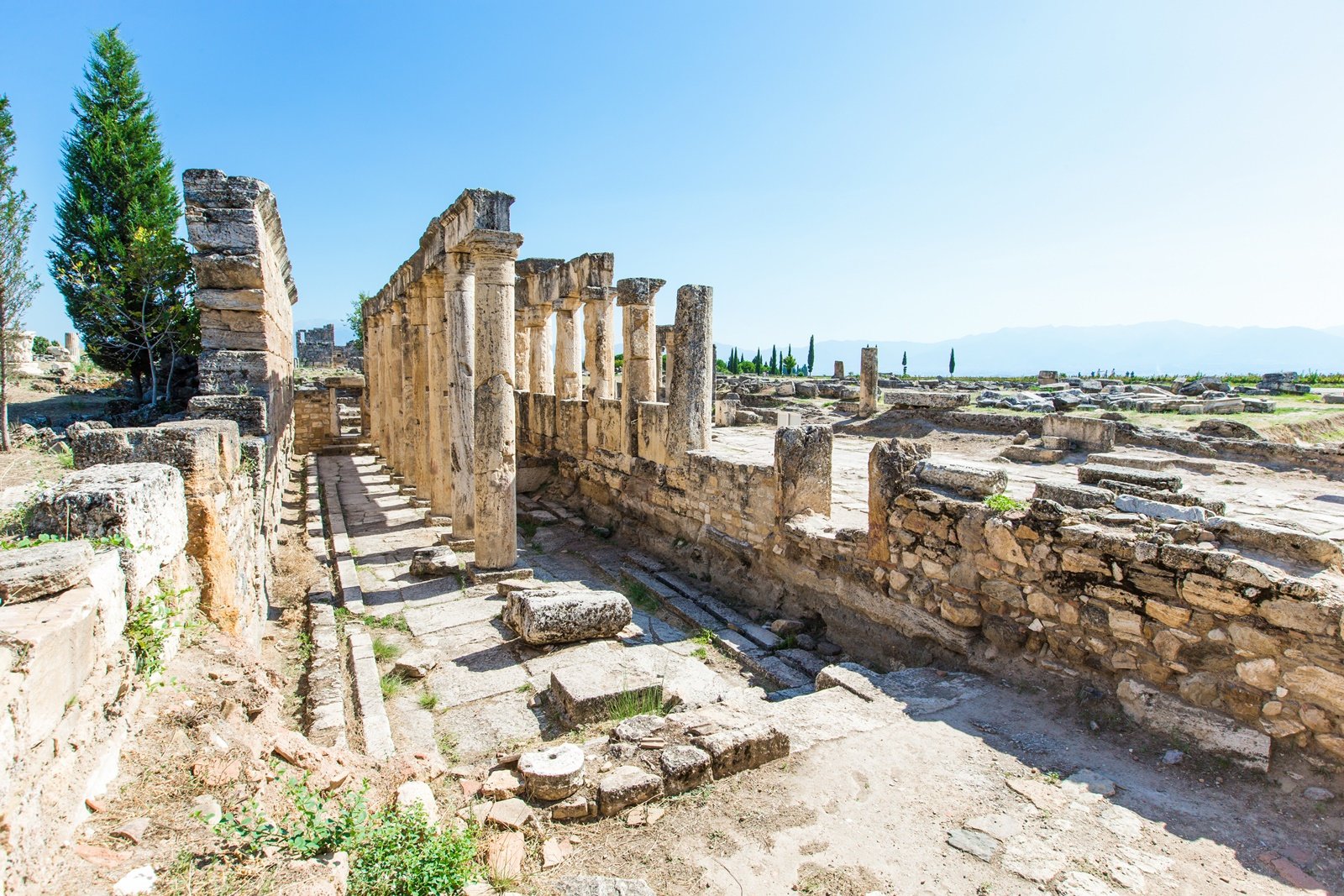 Pamukkale - cud natury