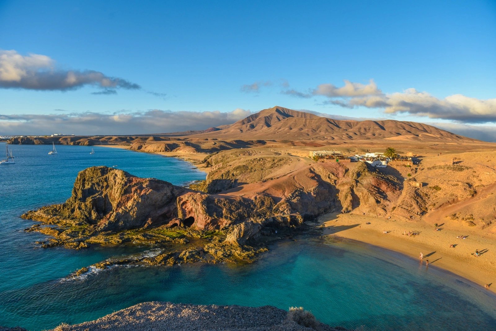 I love Papagayo z Playa Blanca