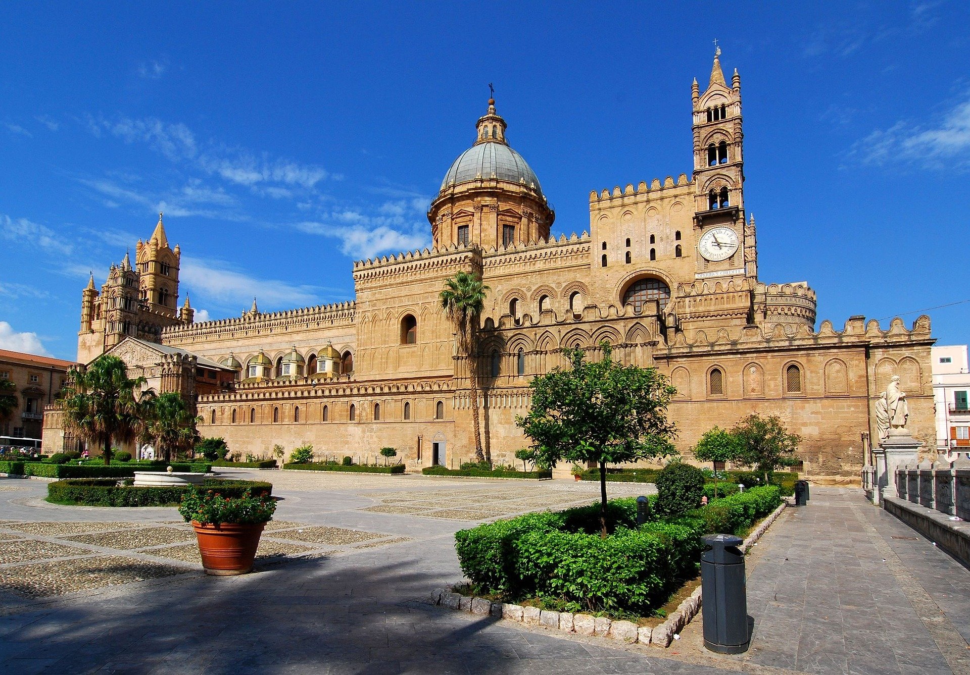 Palermo - Monreale no Rietumsicīlijas