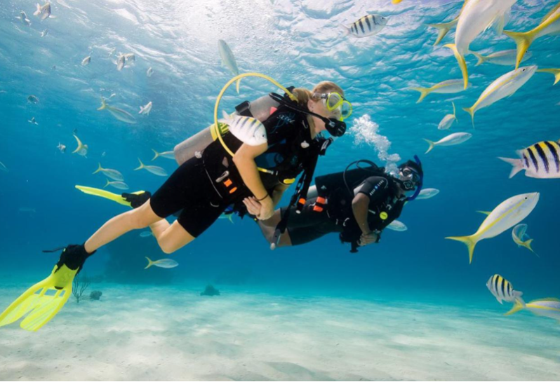 2-dniowy Kurs PADI Advanced Open Water