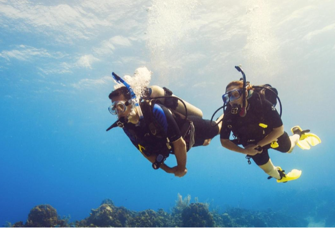 3-dniowy kurs PADI Open Water