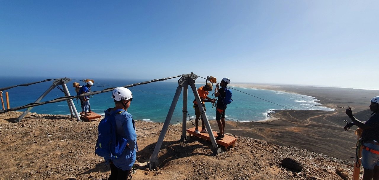 Tyrolka Cabo Verde