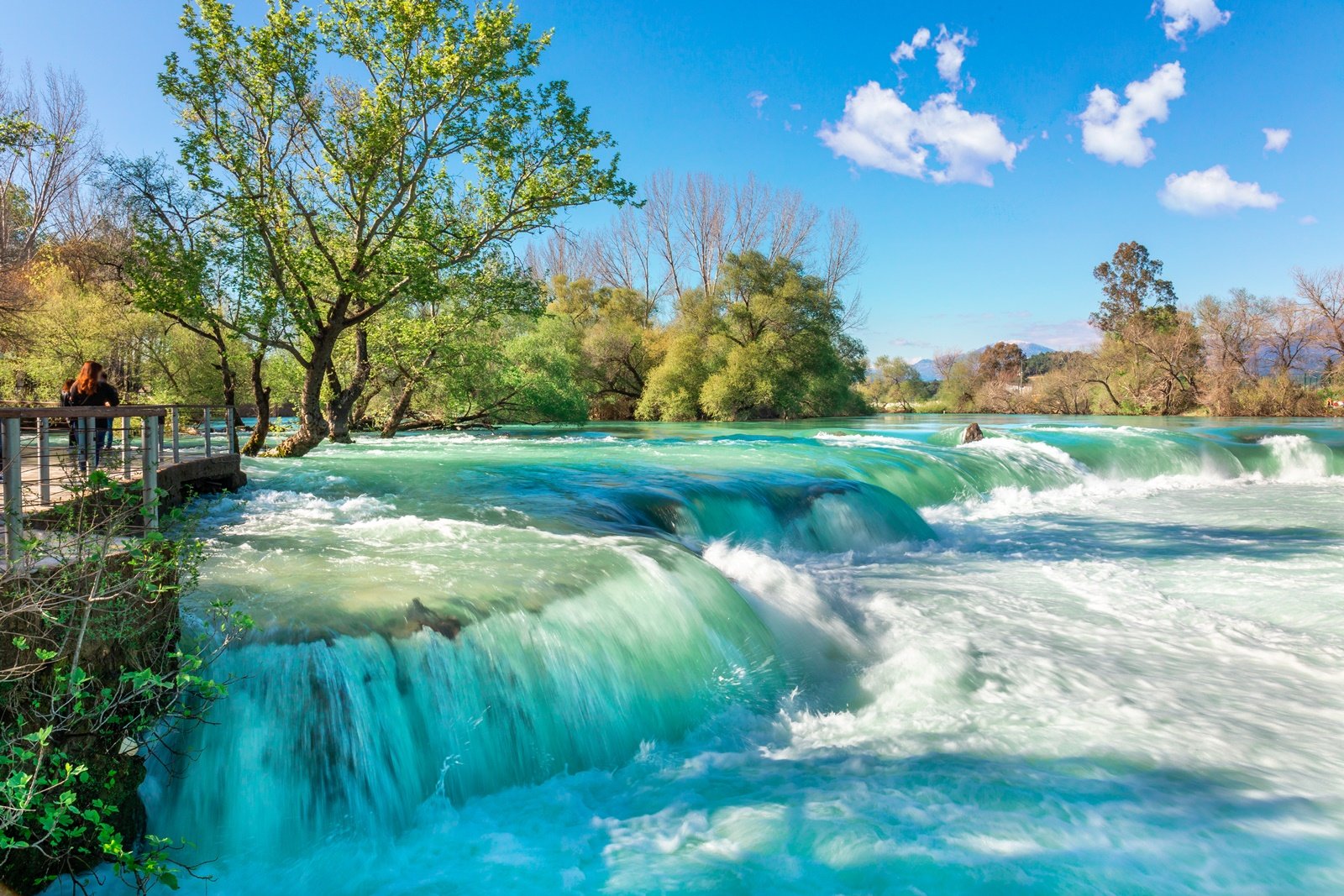 Manavgat River Boat & Bazaar (CZ)