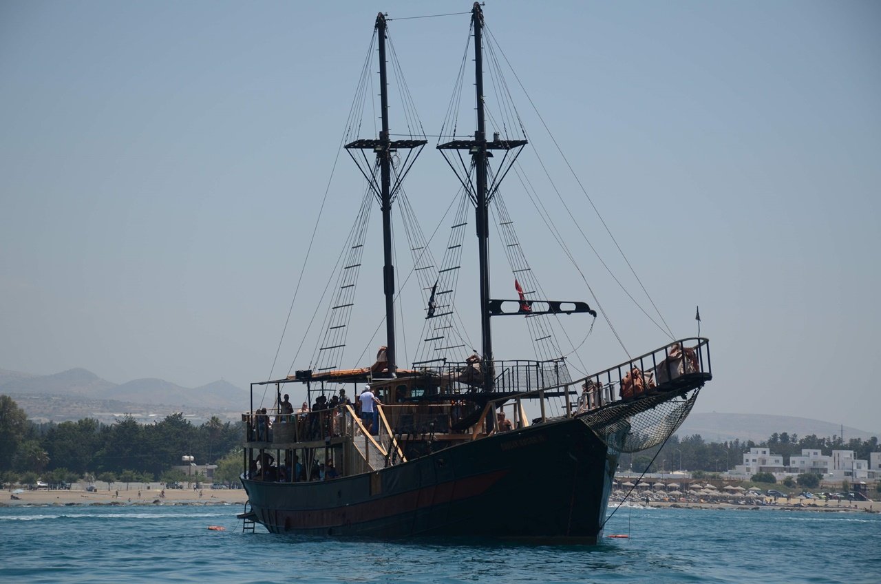 Jolly Rogers - Rejs piracki 