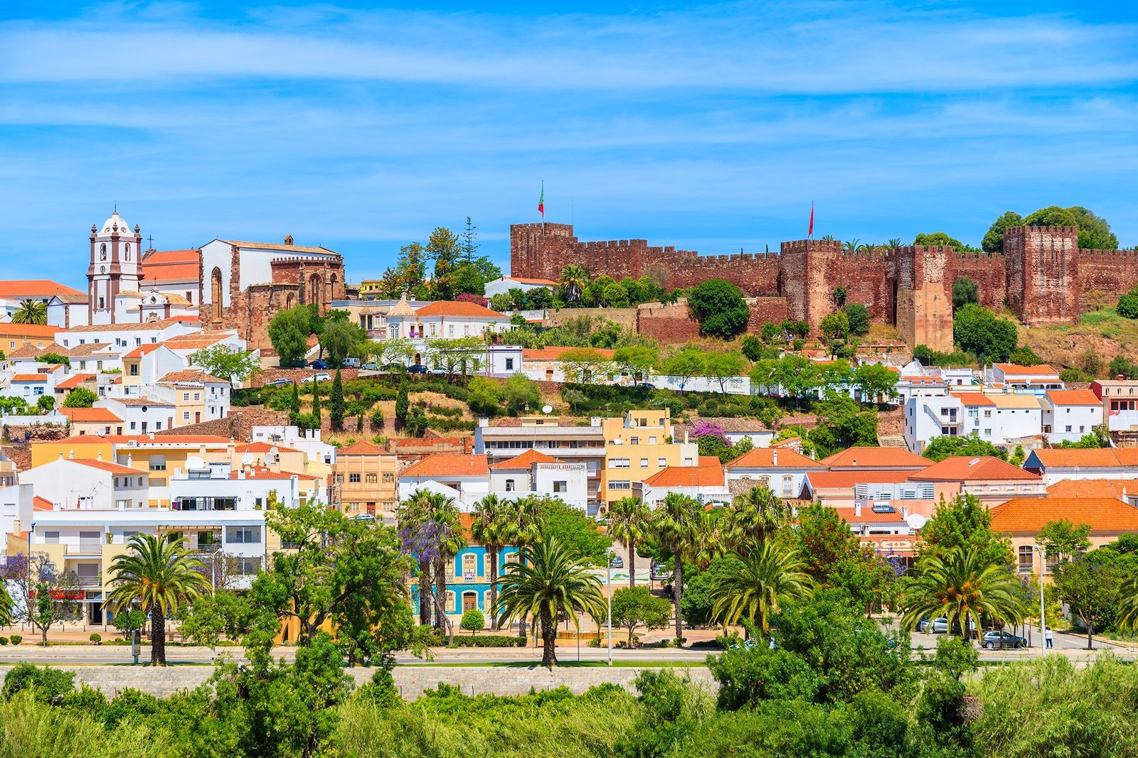 Historyczne Algarve