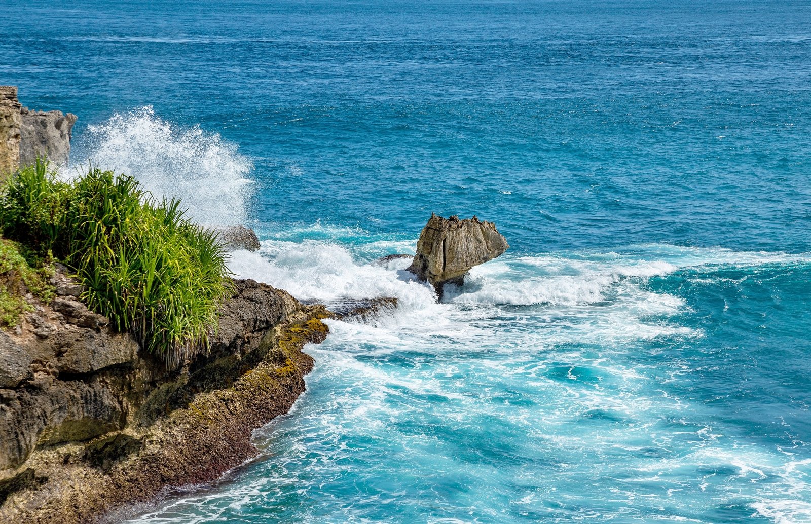 Rejs na Nusa Lembongan