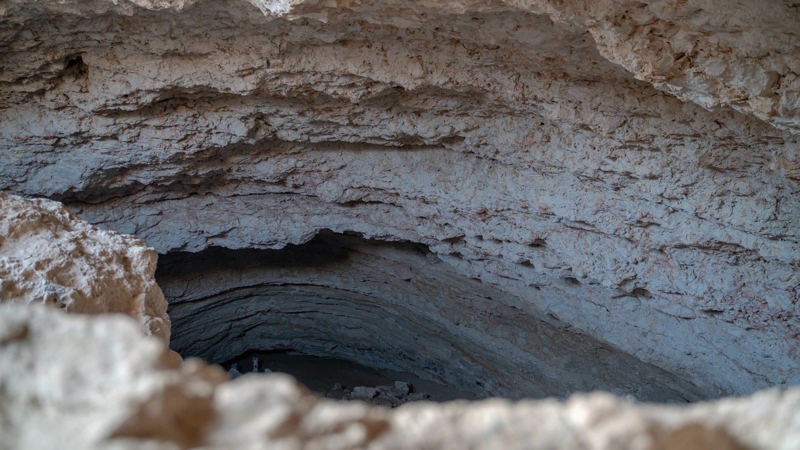 Musfur Sinkhole i śpiewające wydmy 