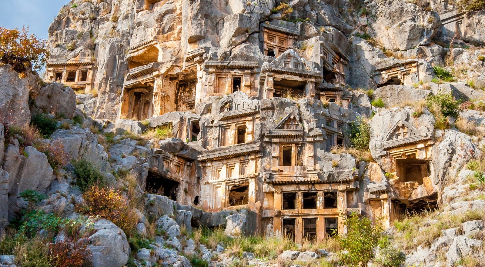 Demre - Myra - Kekova
