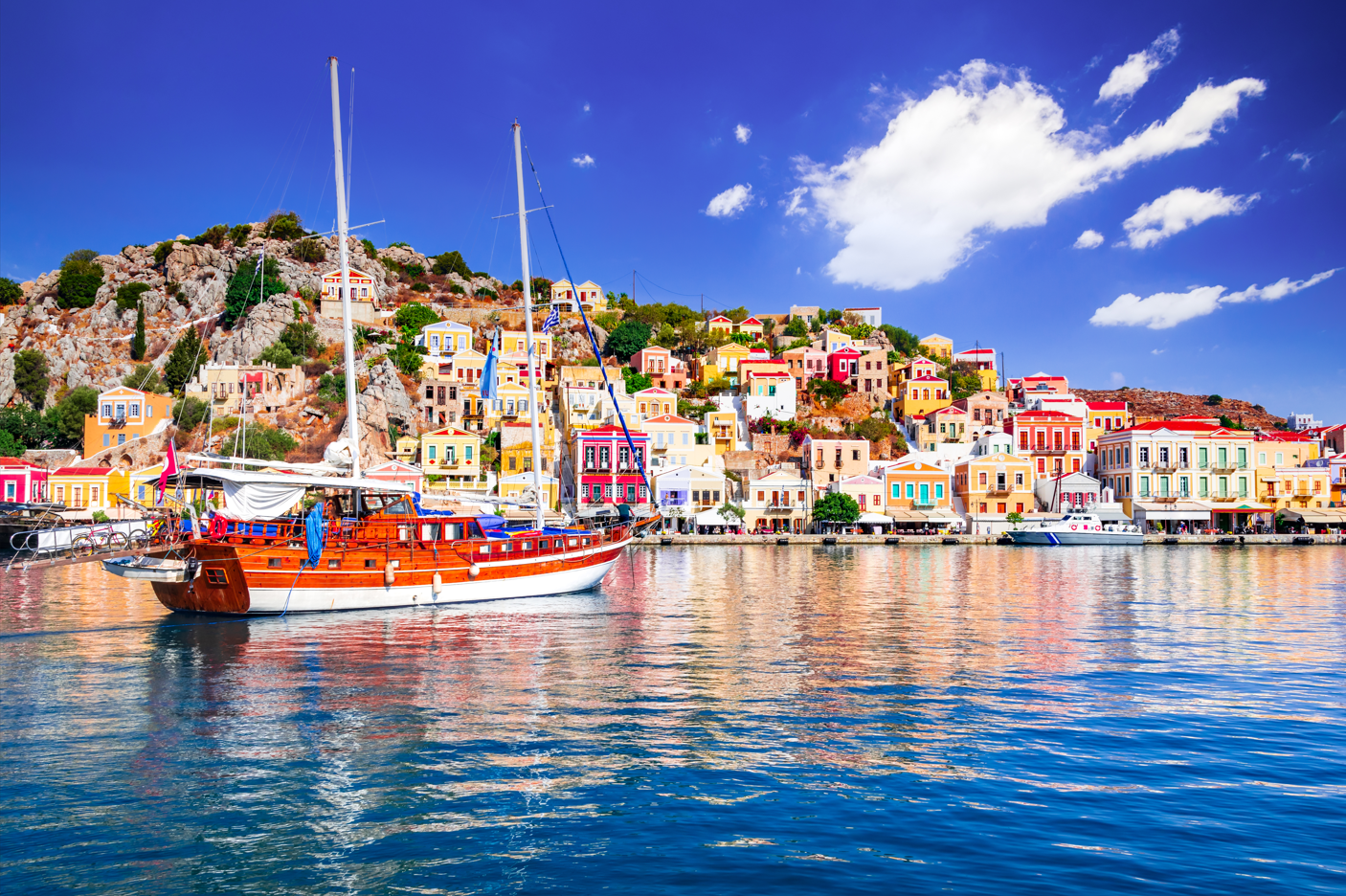 Ostrov Symi