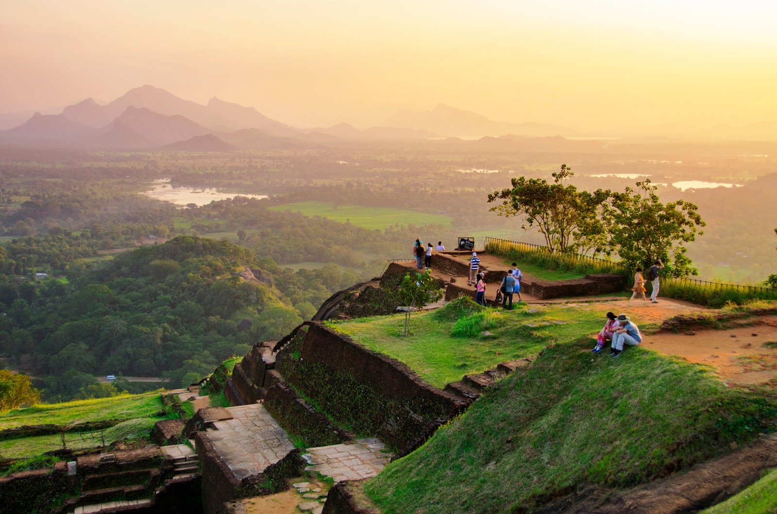 Sigiriya & Dambulla (2 dni)