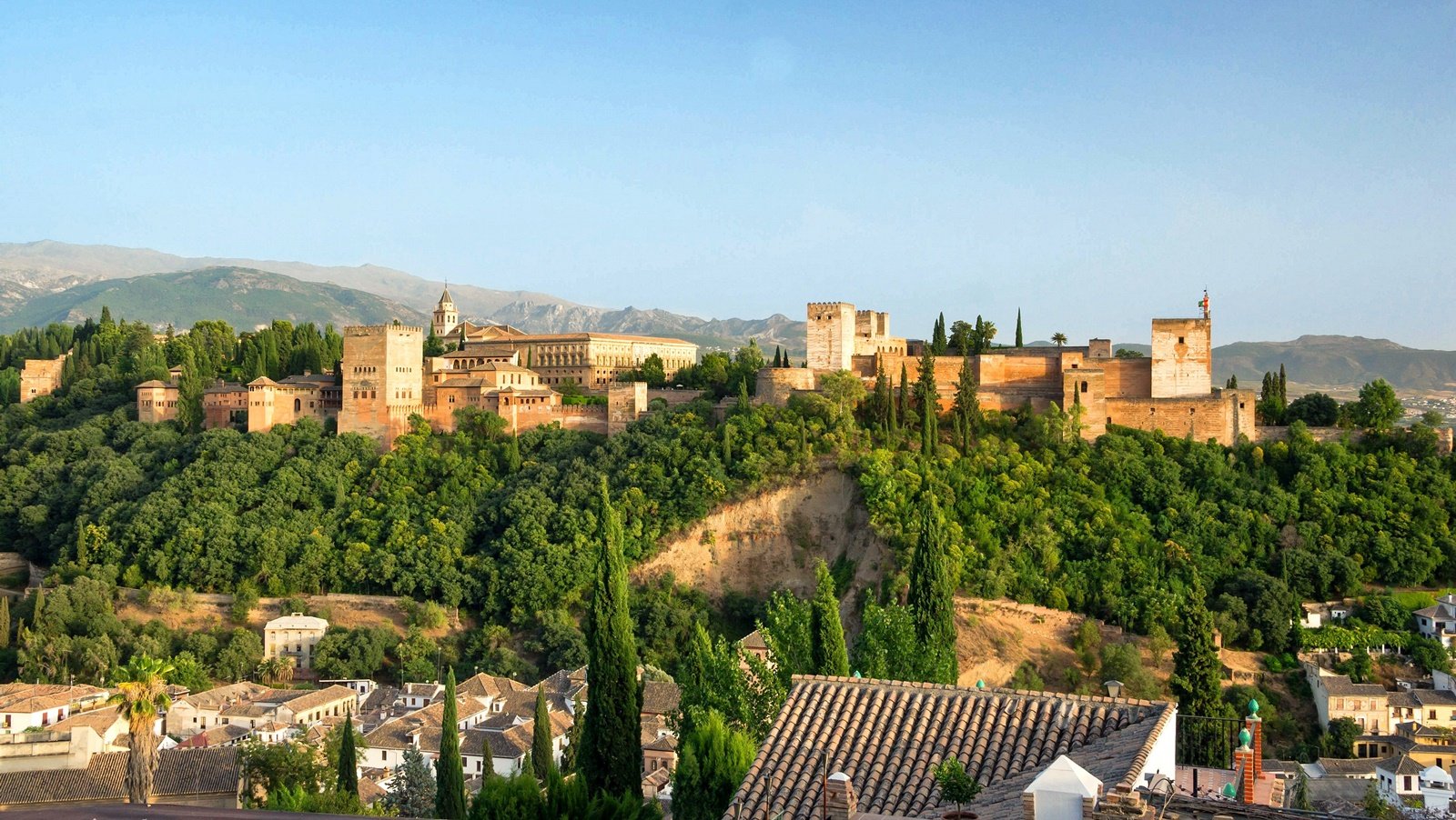 Alhambra i Granada