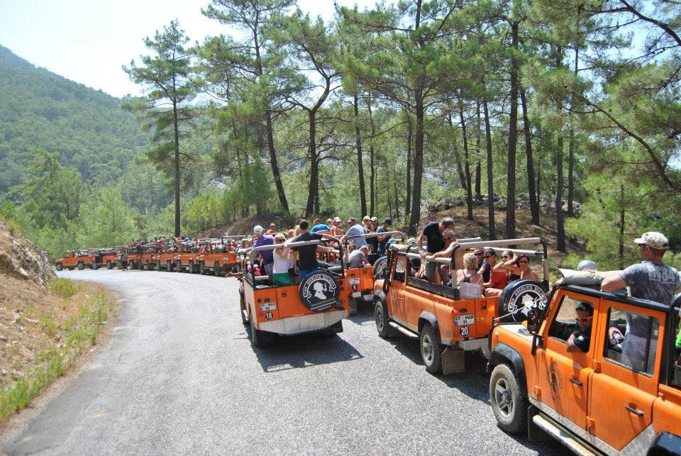 Off Road - Jeep Safari