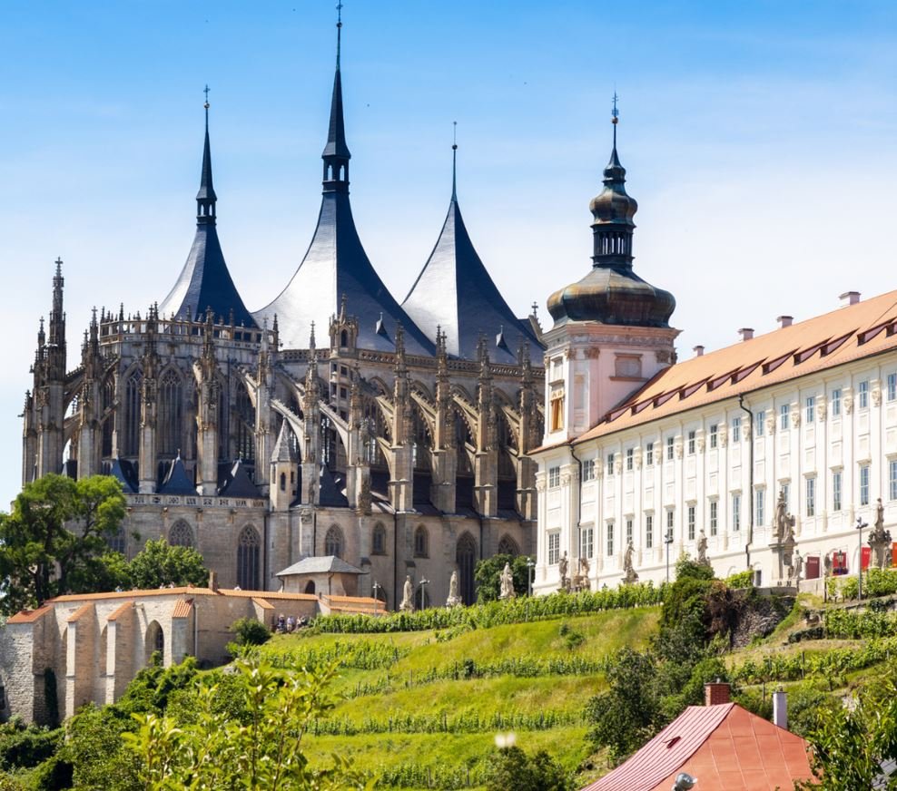 Kutna Hora - Ossuarium 
