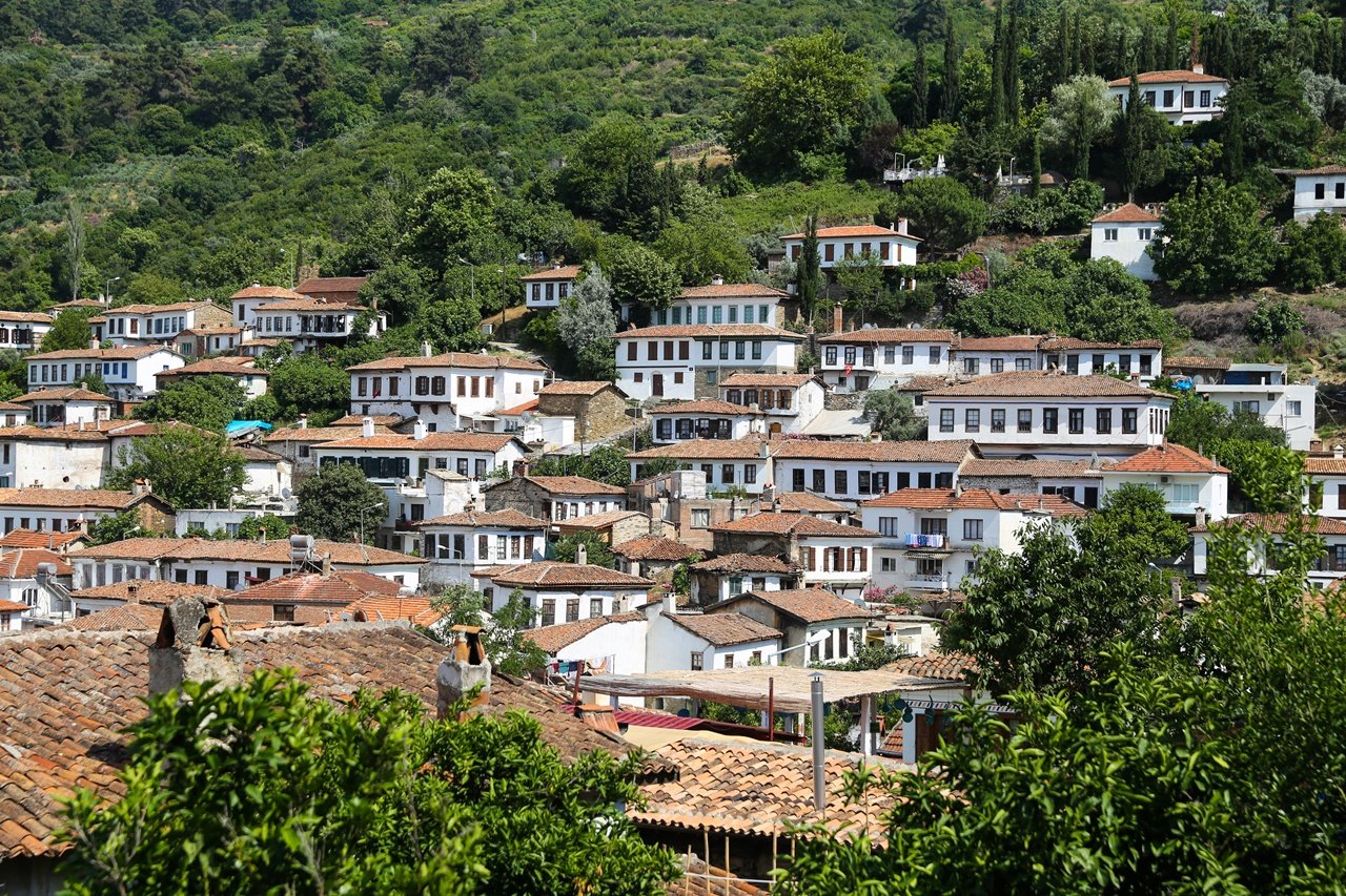 Efez - Dom Marii - Şirince