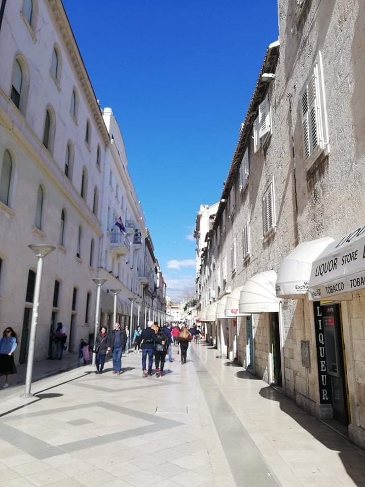 Split a Trogir