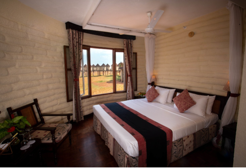 4 dni Tsavo East, Amboseli i wzgórza Taita