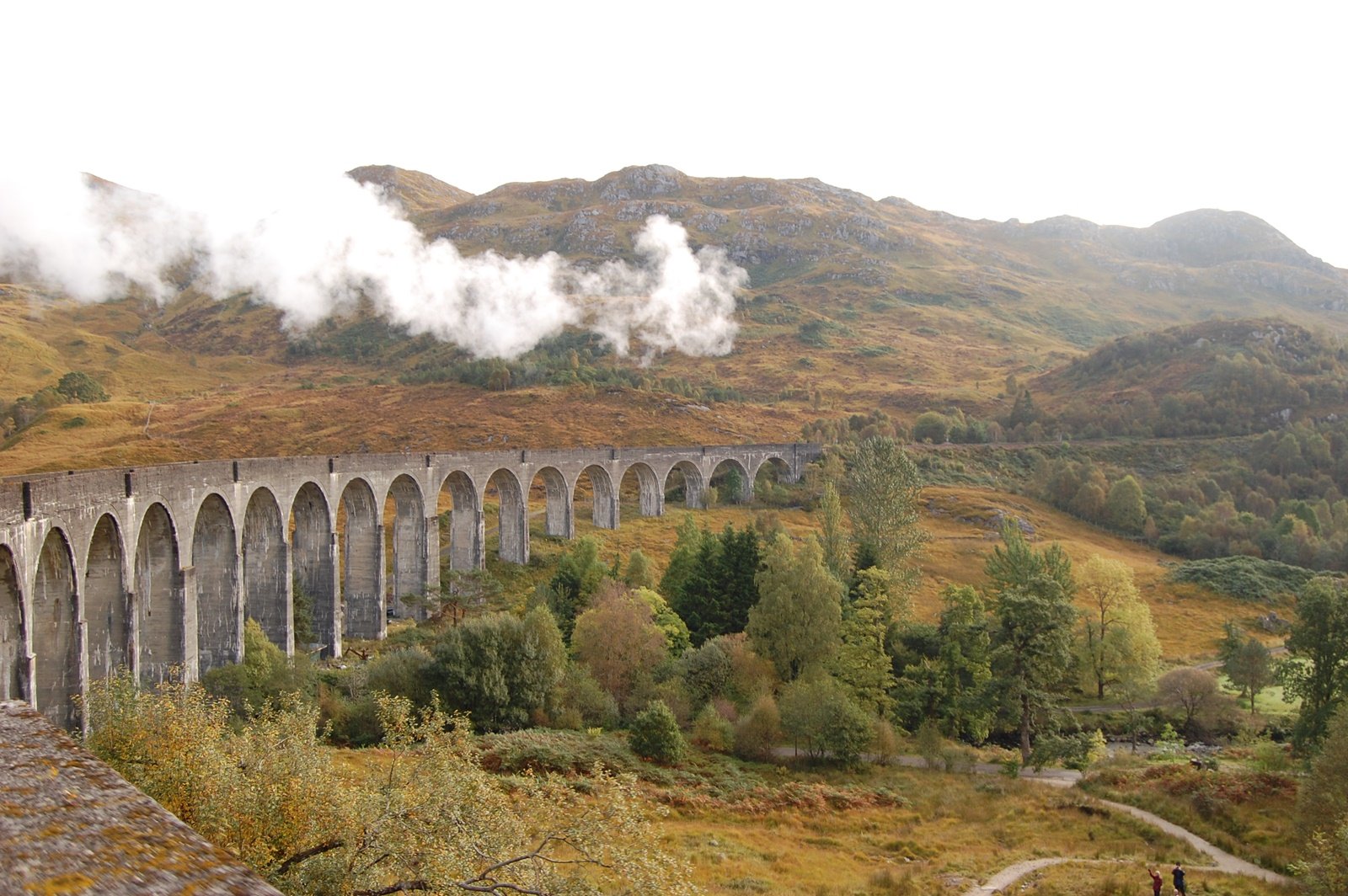 Jacobite Steam Train ja The Great Glen (2 päeva)