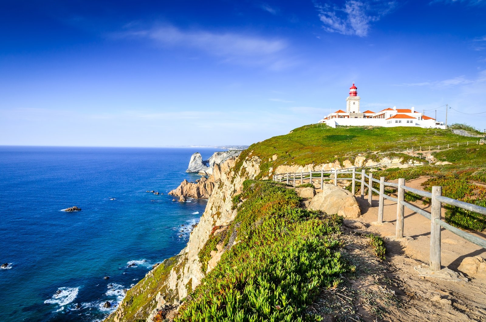 Wycieczka z widokiem - Sintra, Cascais i Estoril