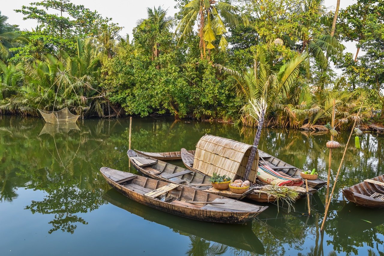 Nieodkryty Khao Sok z Khao Lak