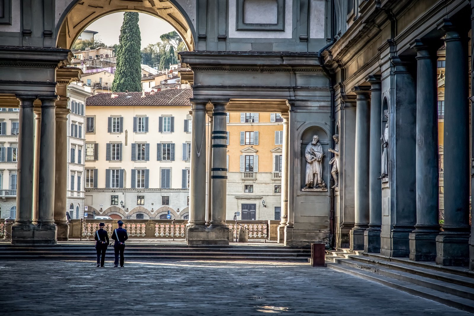 Galeria Uffizi