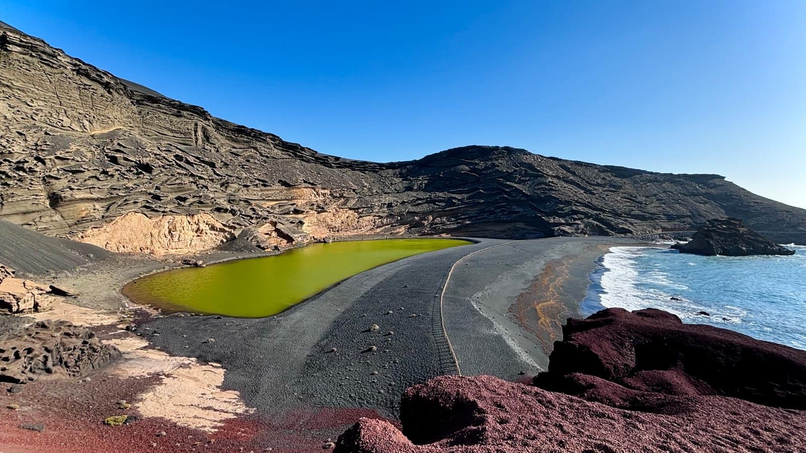 Gran Tour Lanzarote ze severu