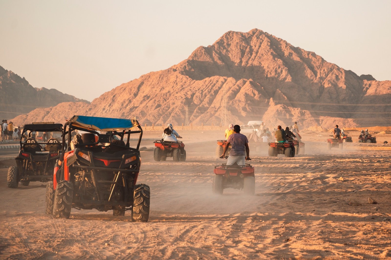 Quad Safari