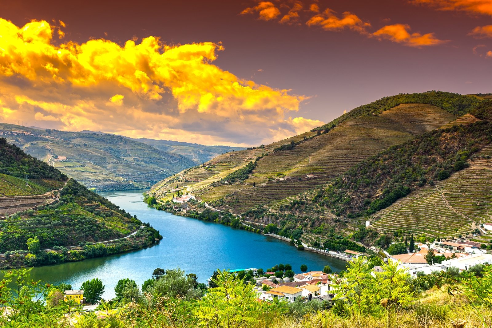 Douro ajalooline ringreis