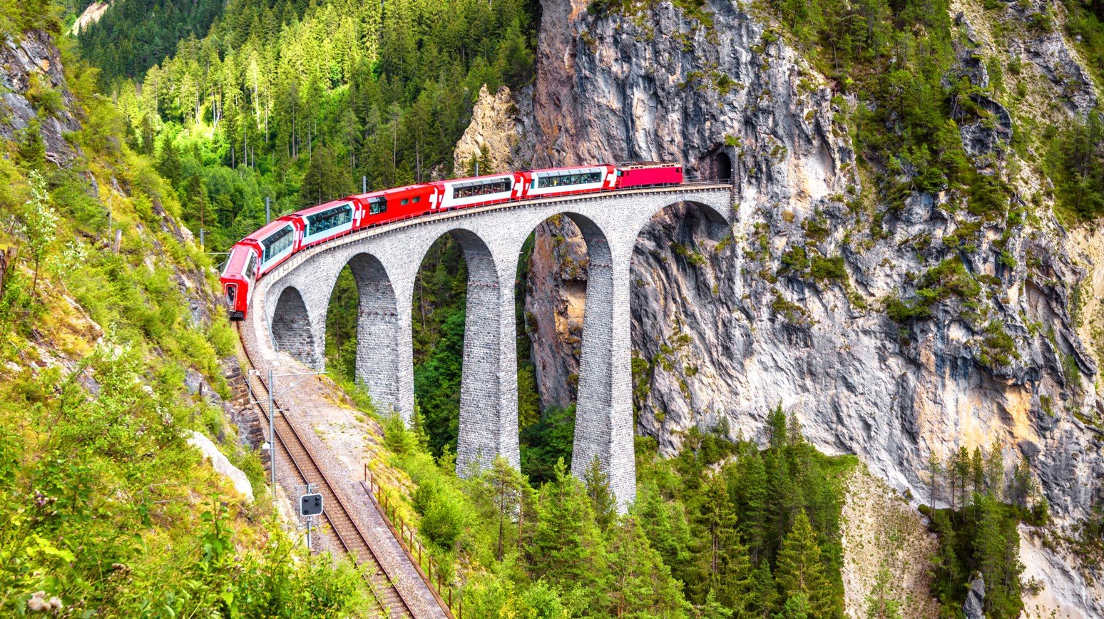 Bernina Expressi päevareis