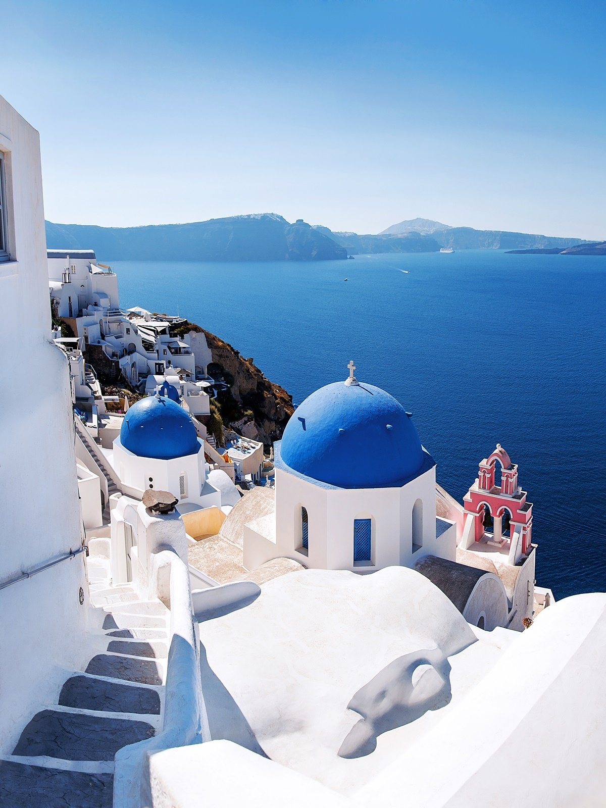 santorini (CZ)