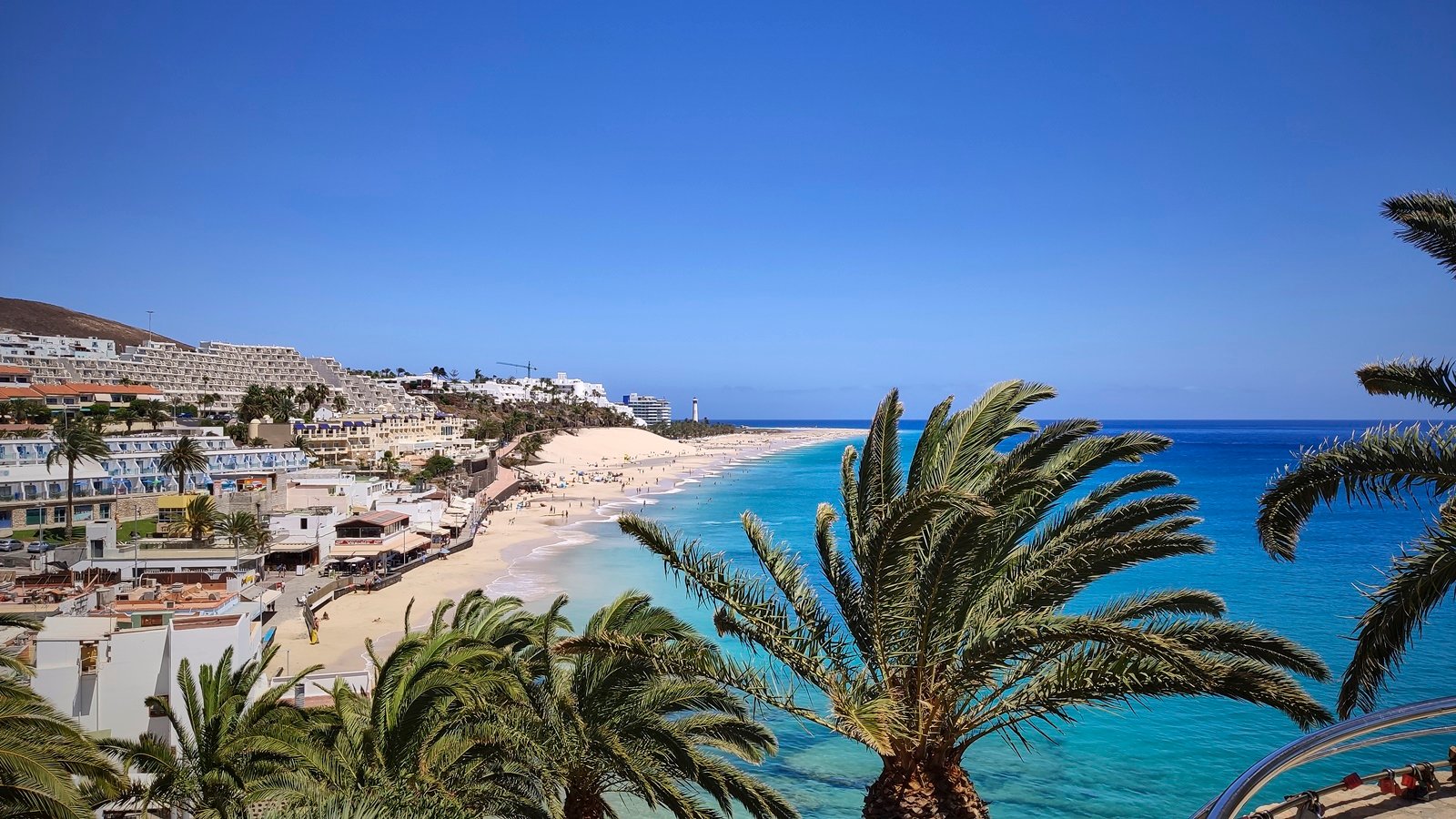 Tajemný Cofete VIP a Morro Jable z Caleta de Fuste