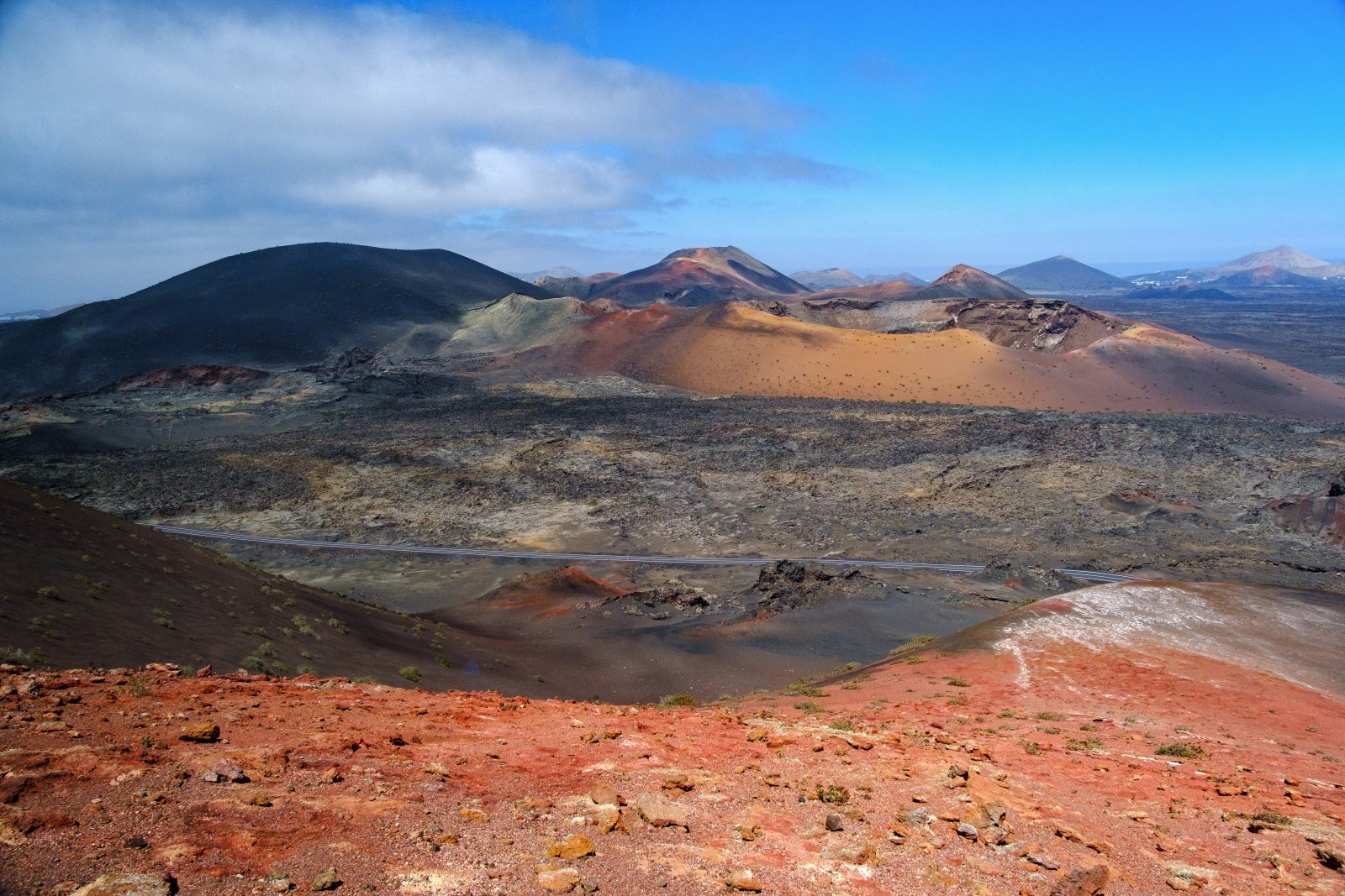 Gran Tour Lanzarote z rejonu Puerto del Carmen 