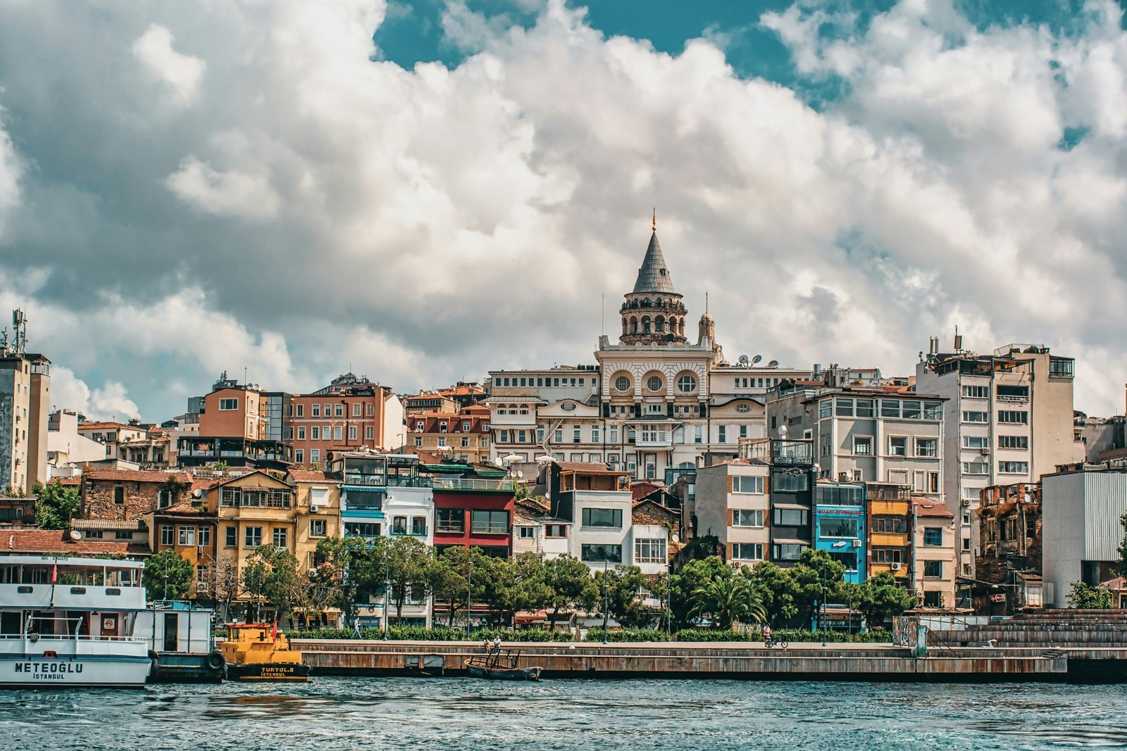 Istanbul za jeden den 