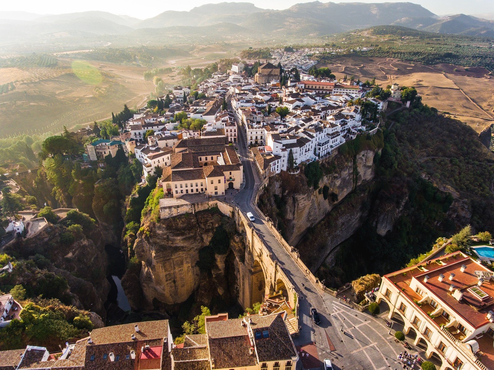 Ronda - Costa Del Sol, Hiszpania | SeePlaces