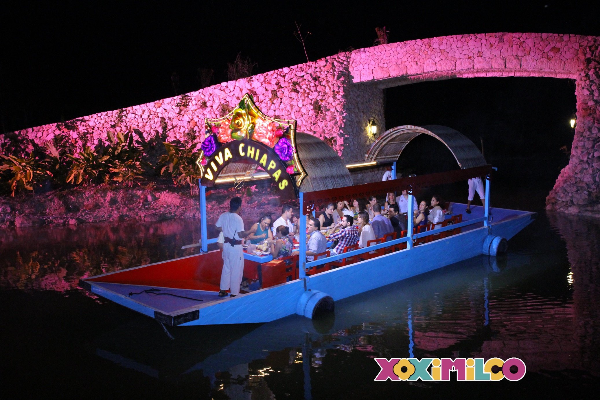 Xoximilco (Riviera Maya, Playa Del Carmen)