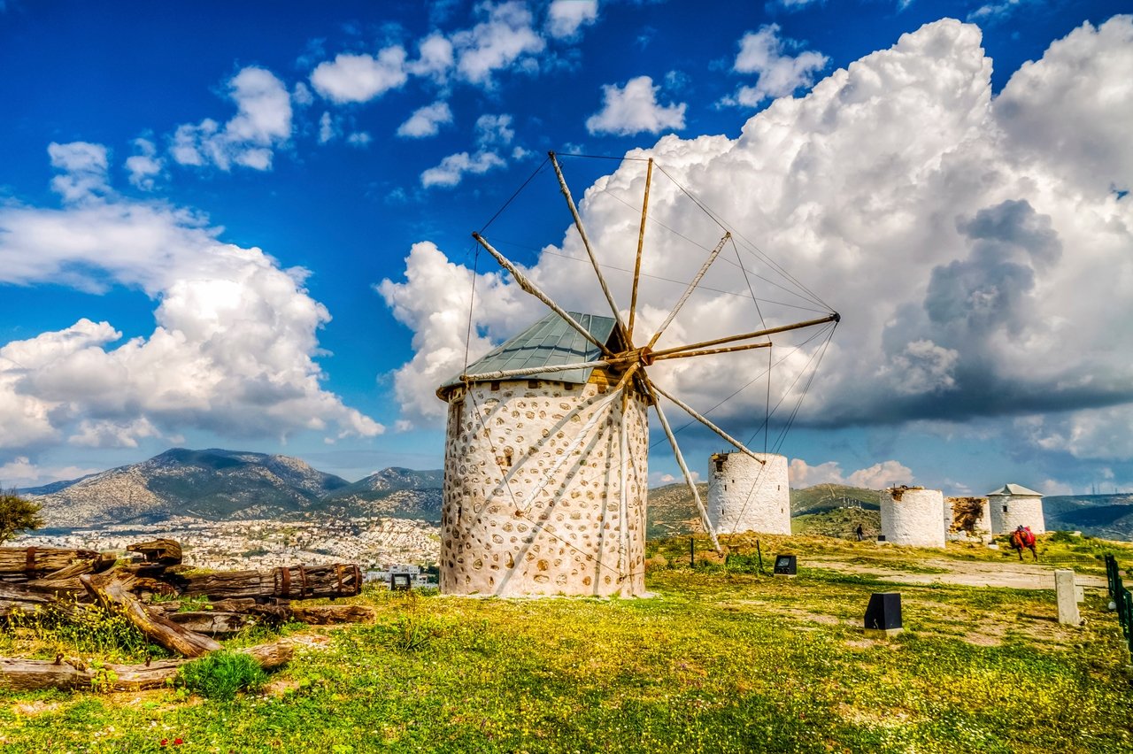 Turecko – Bodrum – celý den