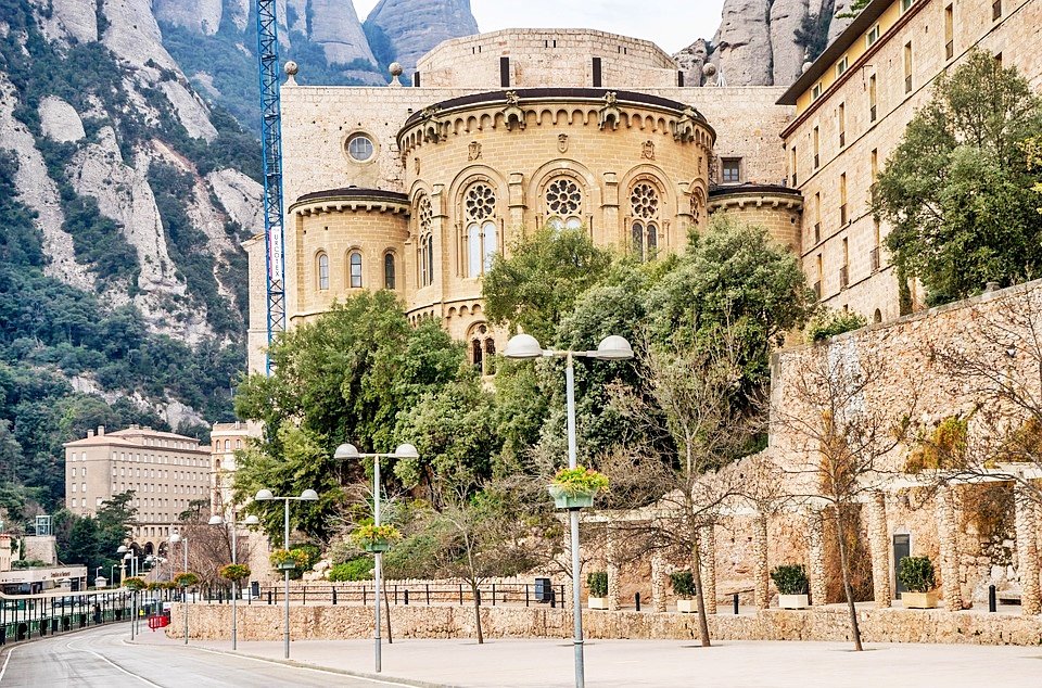 Montserrat i winnice