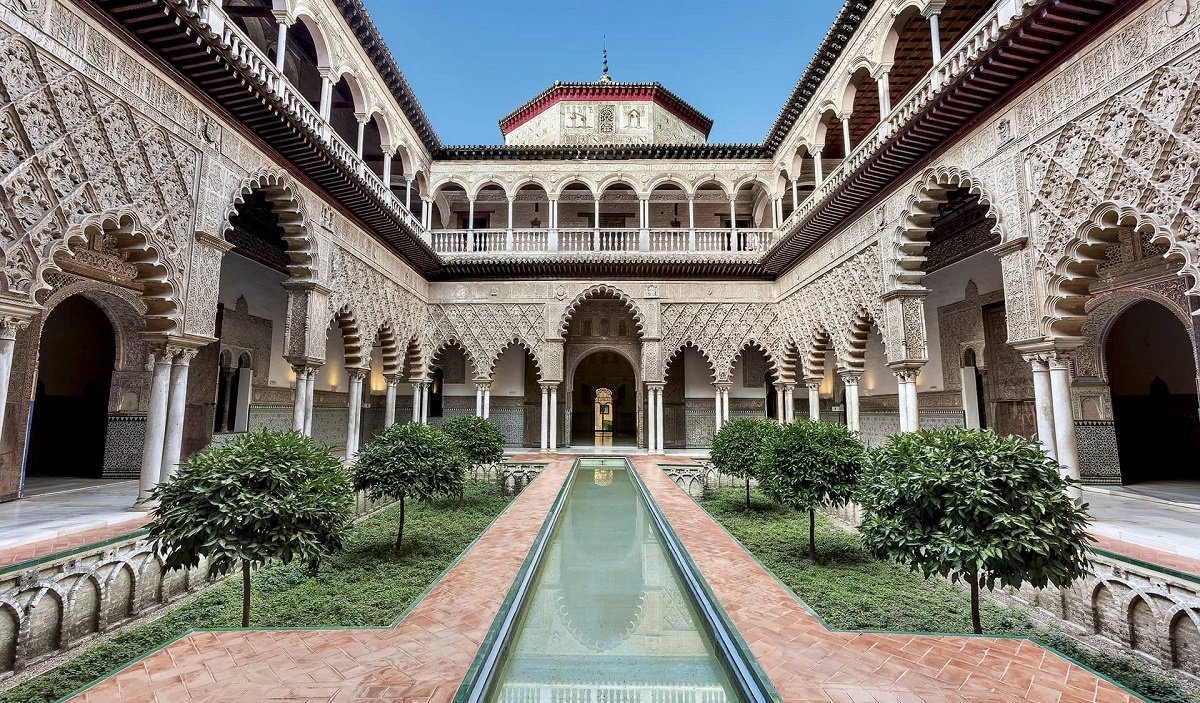 Pałac Królewski Alcazar