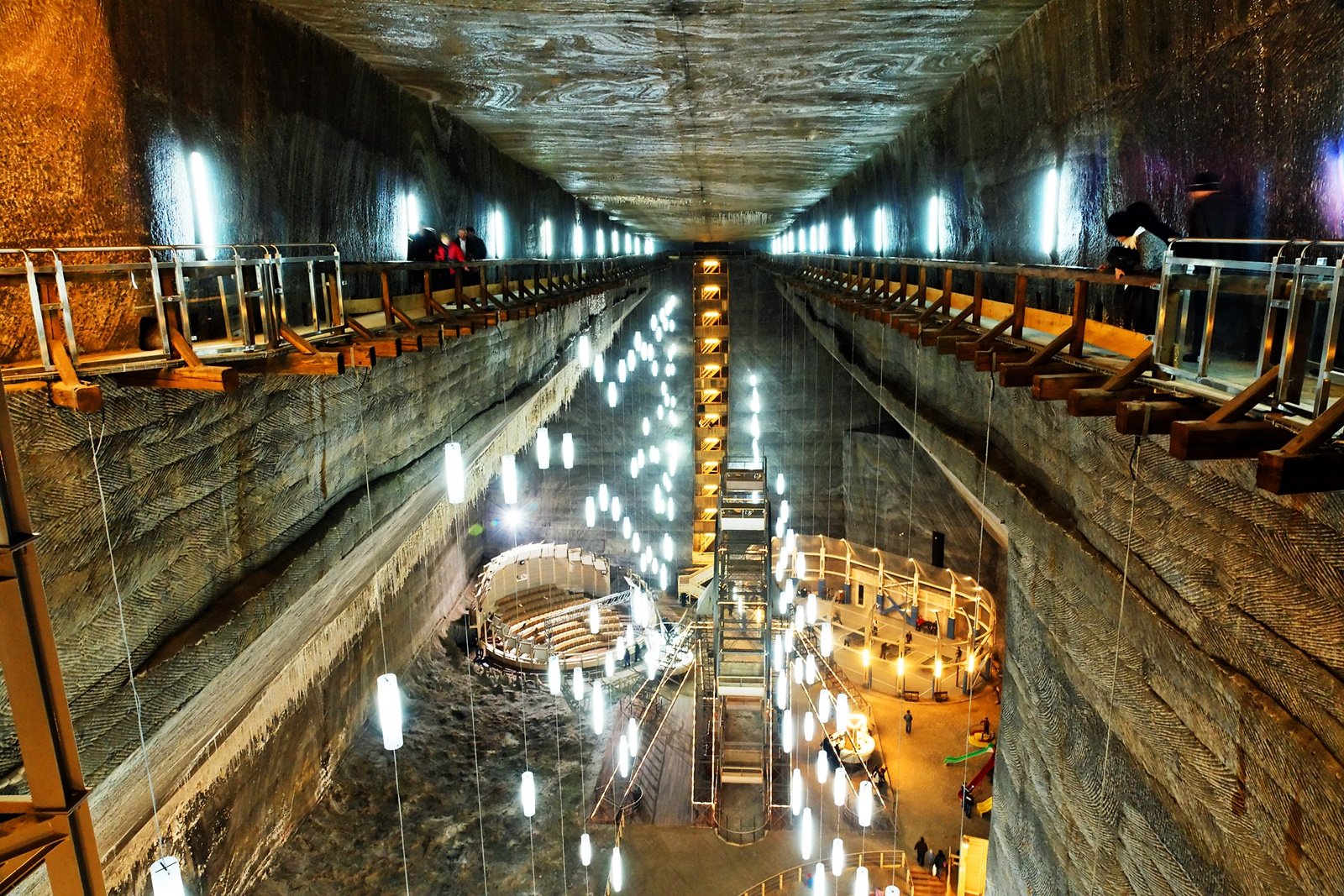 Kopalnia Soli Turda