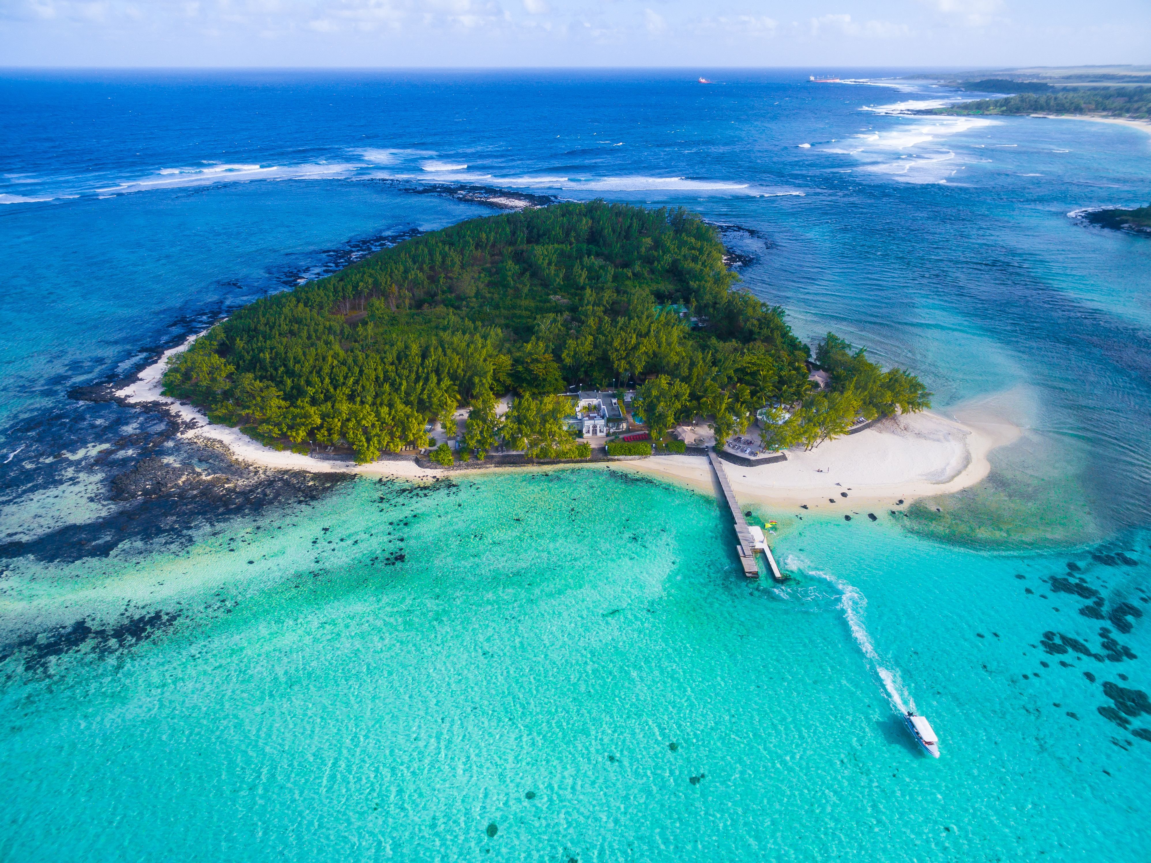 Rejs na Ile des Deux Cocos