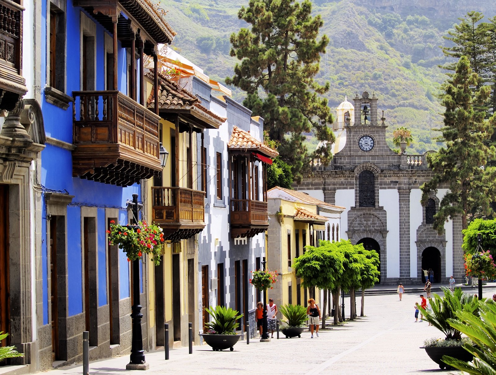 Gran tour Gran Canaria